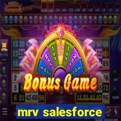 mrv salesforce